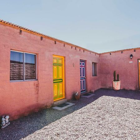 Diablito Atacama Hostel Сан-Педро-де-Атакама Экстерьер фото