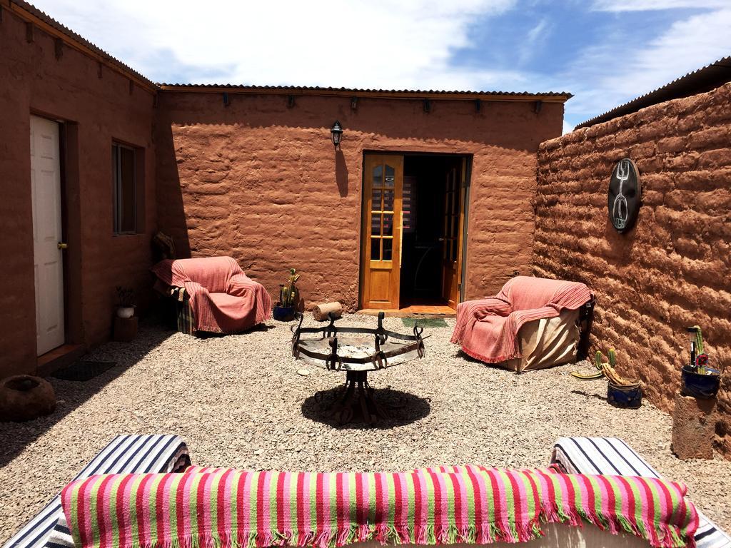 Diablito Atacama Hostel Сан-Педро-де-Атакама Экстерьер фото