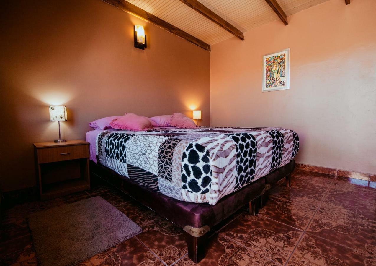 Diablito Atacama Hostel Сан-Педро-де-Атакама Экстерьер фото