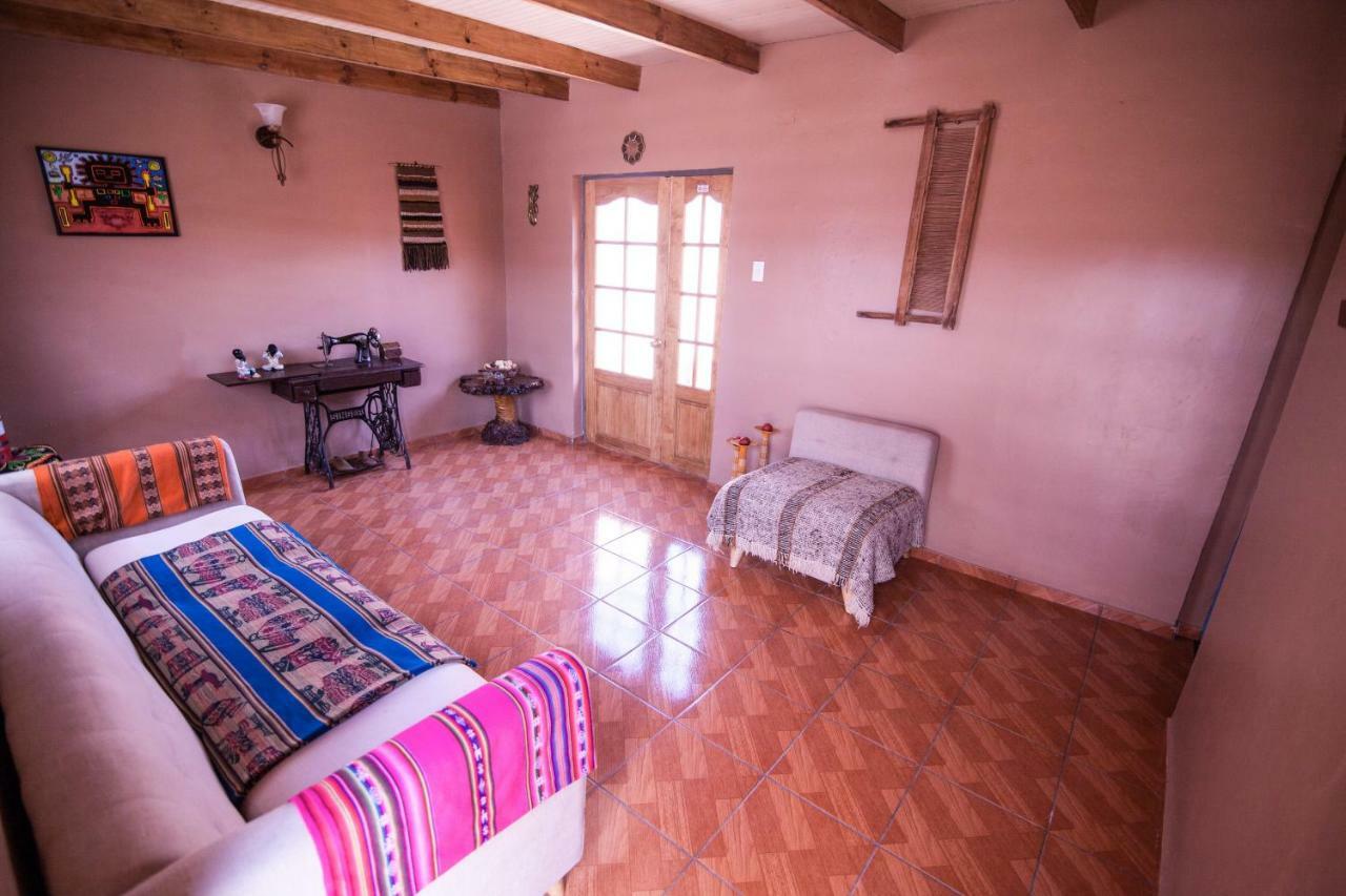 Diablito Atacama Hostel Сан-Педро-де-Атакама Экстерьер фото