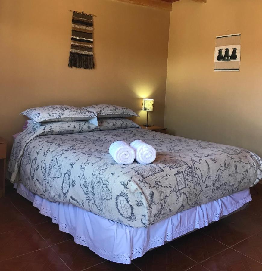 Diablito Atacama Hostel Сан-Педро-де-Атакама Экстерьер фото