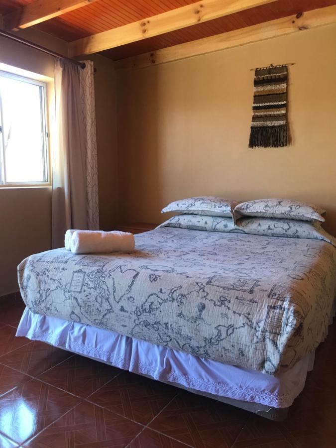 Diablito Atacama Hostel Сан-Педро-де-Атакама Экстерьер фото
